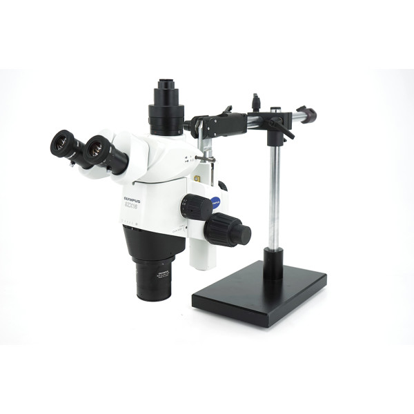 Olympus SZX16 Stereo Microscope Mikroskop Trinocular SDF PLAPO 1XPF W10x/22