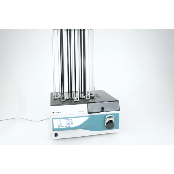 Integra Biosciences Mediajet Vario Automated Petri Dish Filler Petrischalenabfüller