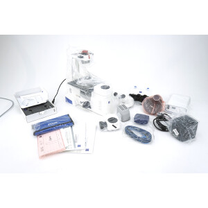 Zeiss Axio.Vert A1 Fluo Inverted Fluorescence Microscope...