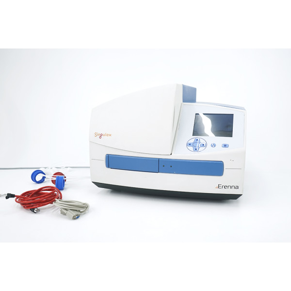 Singulex Erenna Immunoassay Analyzer System Molcule Counter