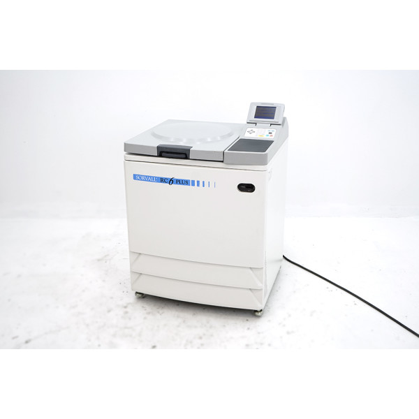 Thermo Sorvall RC6 Plus Refrigerated Superspeed Centrifuge Zentrifuge - Rotors available