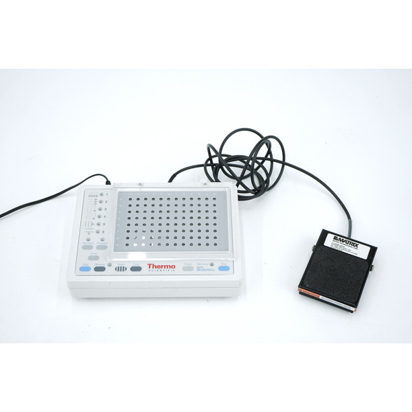Thermo Scientific Matrix MEMOWELL  Pipetting Aid 96-Well