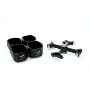 Thermo BioLiner Rotor 75003667 75003668 Megafuge...