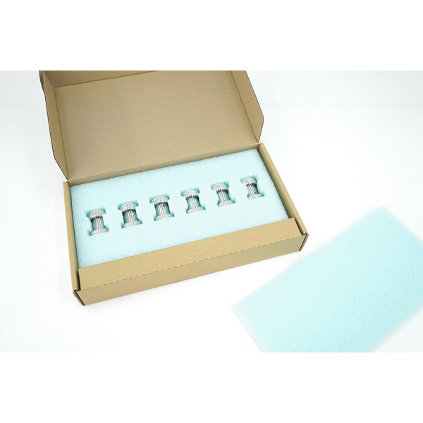 NEW! Thermo Scientific Dionex ASE Extraction Cells Cell 33ml 6 Pcs