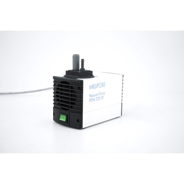 KNF XF54 230 50 Millivac-Mini Vacuum Pump Vakuumppumpe