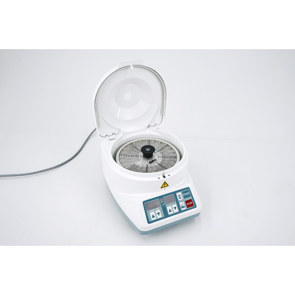 Hettich Haematokrit 20 Hämatokritzentrifuge Centrifuge Rotor 2076 Typ 201420