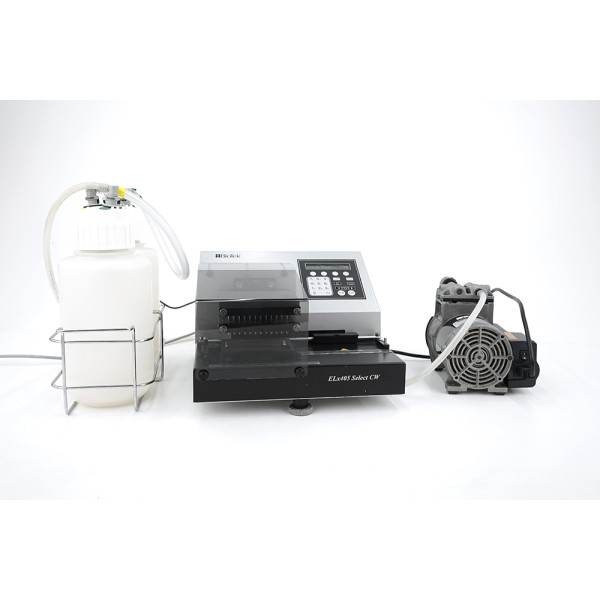 BioTek Agilent ELx405 CW Microplate Washer Mikroplatten 96-Well (ELx405UCWS)