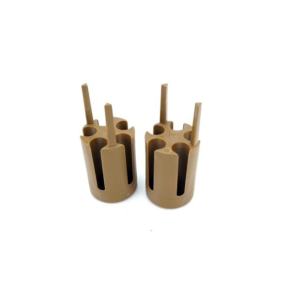 Thermo  Adapter for 5 x 15ml conical Falcon Tube 75003771 Set of 2 TX-200 Rotor