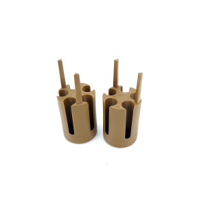 Thermo  Adapter for 5 x 15ml conical Falcon Tube 75003771...