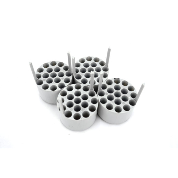 Thermo Scientific 75003680 TTH-400 TX-400 Rotor for 19x5-7ml Blood Tube Set of 4