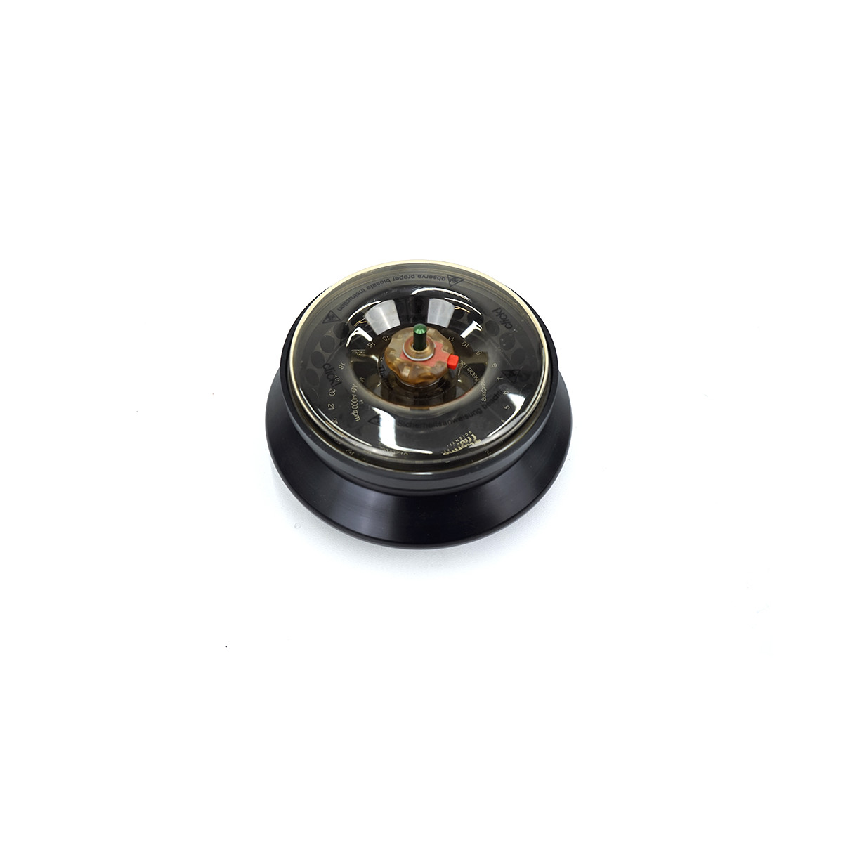 Micro Click Rotor Thermo MicroClick 30x2ml Fixed Rotor SL8 8 Megafuge Multifuge 16 40 R ...