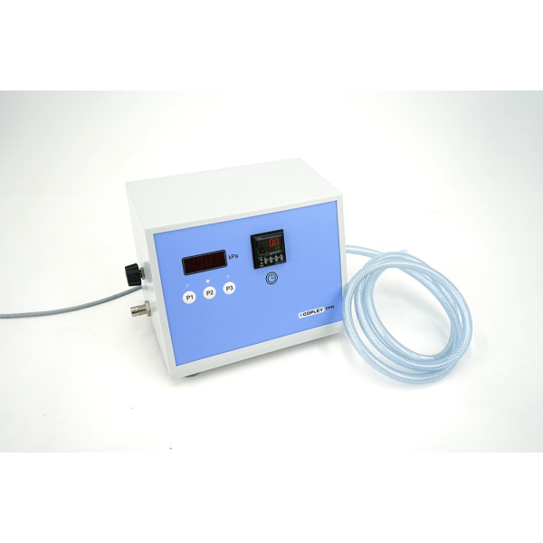 Copley Scientific Critical Flow Controler TPK NGI DUSA Inhaler DDU Testig