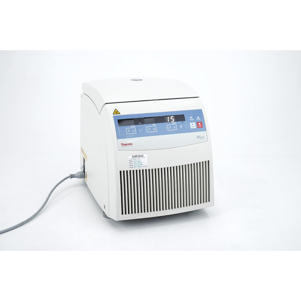 Thermo Fresco 21 Refrigerated Centrifuge Zentrifuge 21,000xg 24x1.5/2.0 Legend Micro 21R