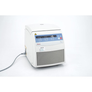 Thermo Fresco 21 Refrigerated Centrifuge Zentrifuge...