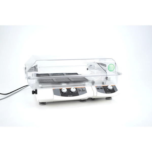 Heidolph Titramax Inkubaotor Incubator 1000 Schüttler Mixer Shaker 65°C