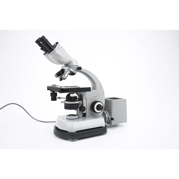 Zeiss Mikroskop Standard 14 Microscope 16x 40x 100x W10x/18