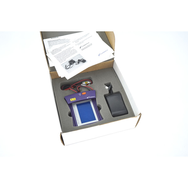 Cambrex Flash Gel Dock 57025
