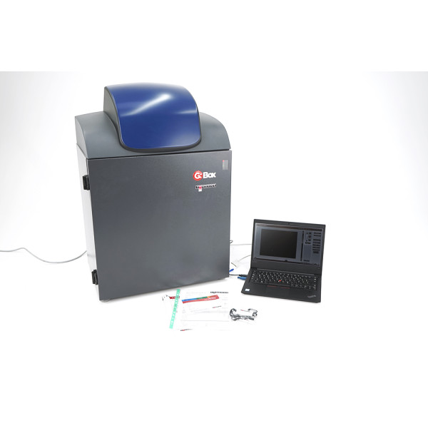 Syngene G:Box Chemi XRQ Multi Flourescence Chemiluminescence Gel Imaging System (2021)