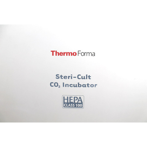 Thermo Scientific Forma Steri-Cult 3311 CO2 Incubator Inkubator 322L O2 HEPA 