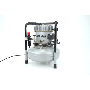 Jun-Air 6-15 Leiselaufkompressor 32 l/min Kompressor...