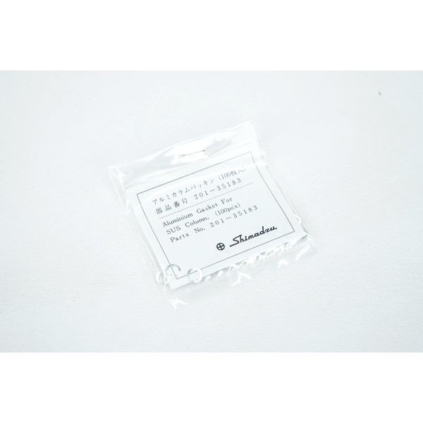 Shimadzu 201-35183 100 Pcs