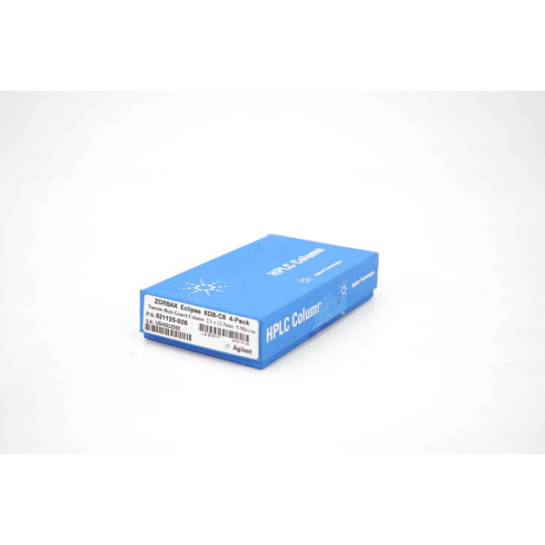 Agilent Zorbax Eclipse XDB-C8 4-Pack 821125-926