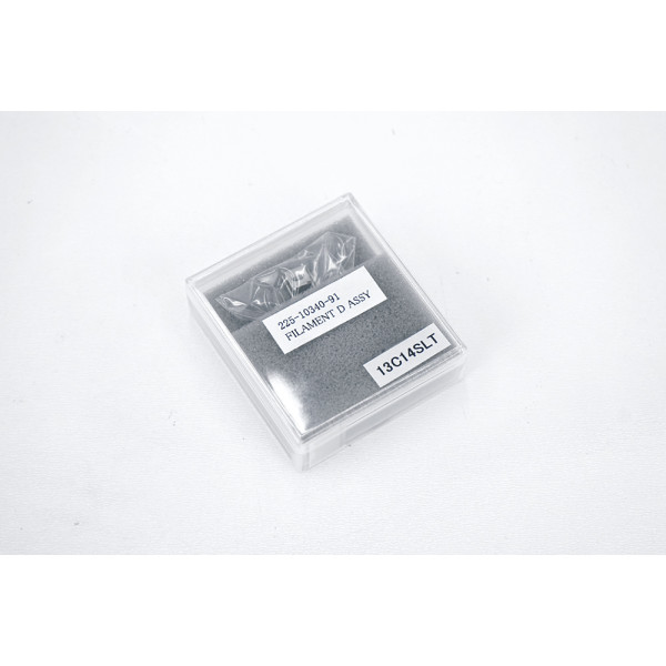 Shimadzu 225-10340-91 Filament D Assy for QP2010 EI CI NCI QP2010 PLUS