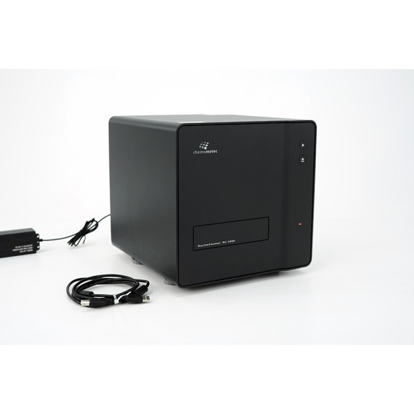 Chemometec NucleoCounter NC-3000 Advanced Image Cytometer Cell Analyzer