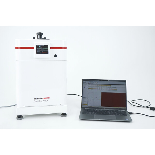 Datacolor Spectro 1000X Vertical High Precision Benchtop Spectrophotometer