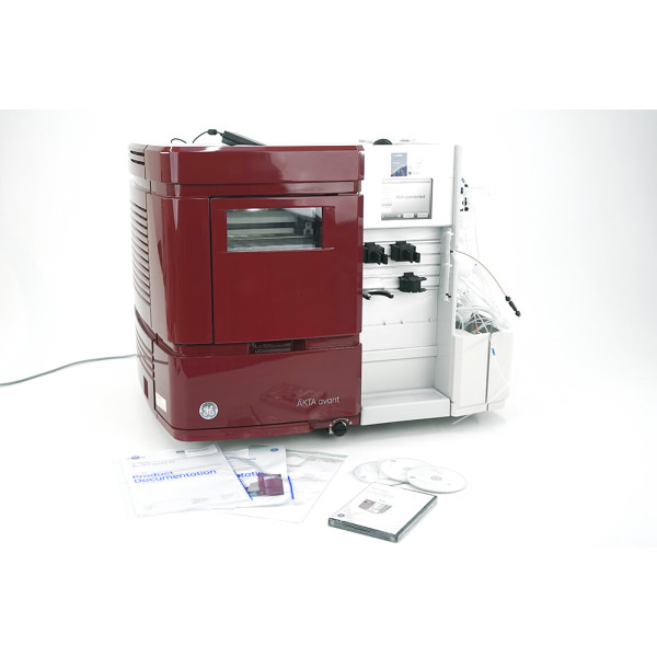 Cytiva GE Akta Avant 25 Preparative Protein Purification Chromatography System + Software
