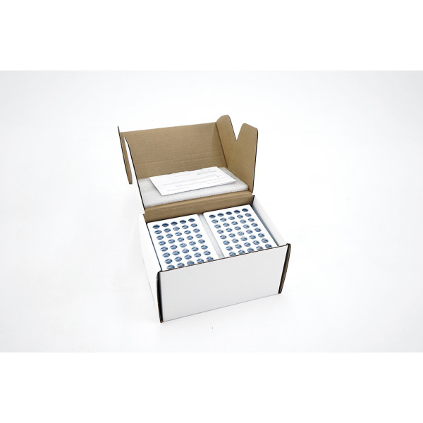 NEW! Cytiva GE 28-9564-27 Cassette for fraction collection in 3 mL tubes