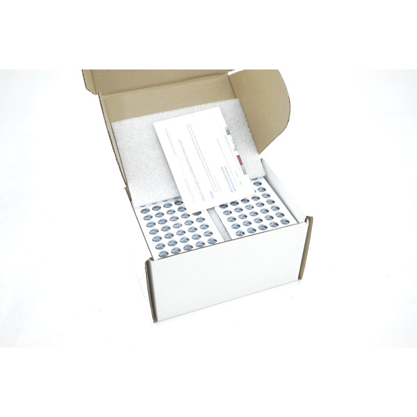 NEW! Cytiva GE 29-1334-22 Cassette for fraction collection in 5 mL tubes