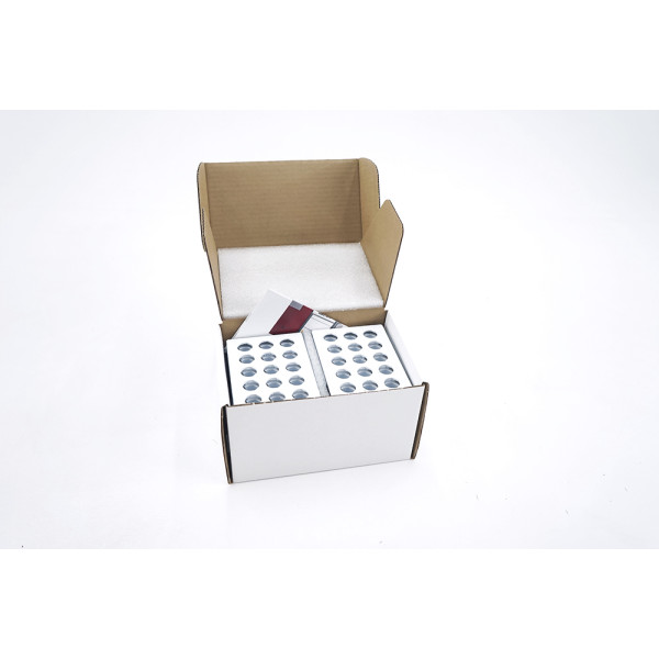 NEW! Cytiva GE 28-9564-04 Cassette for fraction collection in 15 mL tubes