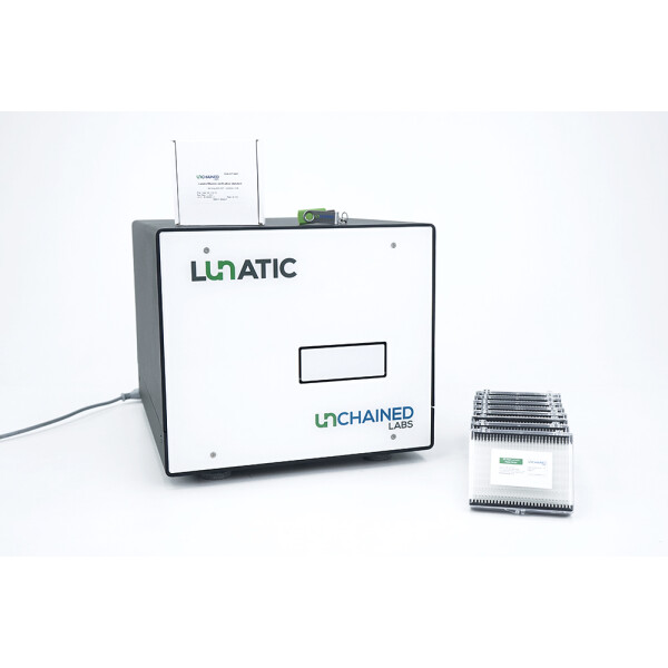 Unchained Lunatic Big Lunatic UV/Vis Absorbance Spectrometer Microplate Reader