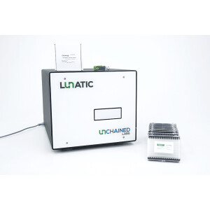 Unchained Lunatic Big Lunatic UV/Vis Absorbance...