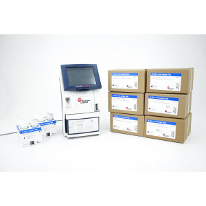 Beckman Coulter Vi-Cell Metaflex Metabolite Analyzer