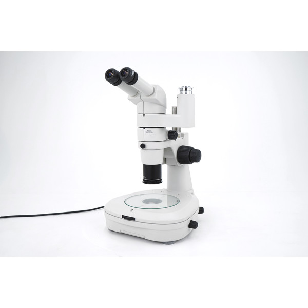 Nikon SMZ 800 Stereo Microscope Mikroskop Trinocular Plan 1x WF C-W10xA/22 C-DSS