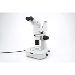 Nikon SMZ 800 Stereo Microscope Mikroskop Trinocular Plan...