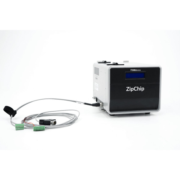 908 Devices ZipChip LS-01-AS Rapid protein characterization CE-MS Mass Spectrometry System