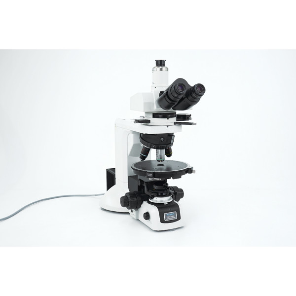 Nikon Eclipse LV100POL Polarization Microscope Mikroskop Durchlicht Polarisation