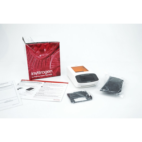Thermo Scientific Invitrogen E-Gel Power Snap Electrophoresis Device