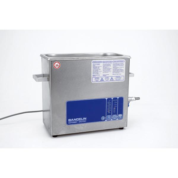 Bandelin Sonorex DT 255 H Ultraschallreiniger Heizung Heated Ultrasonic Cleaner