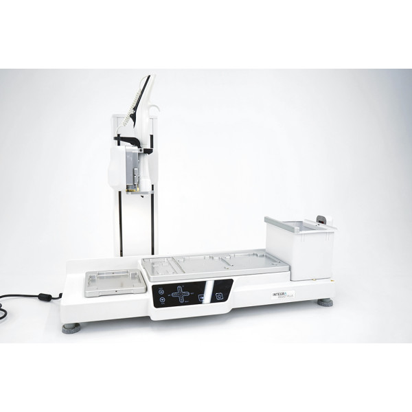 Integra Biosciences ASSIST PLUS 4505 Pipetting Robot +  125uL 1250 uL Pipets