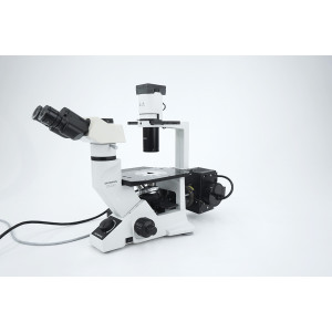 Olympus CKX41 Inverted Fluorescence Microscope Mikroskop...