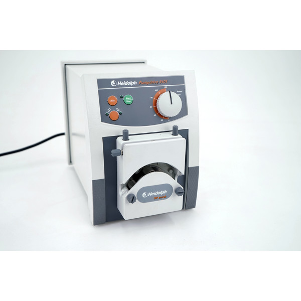 Heidolph Pumpdrive Pumpenantrieb PD 5101 + SP Qick Head Kopf
