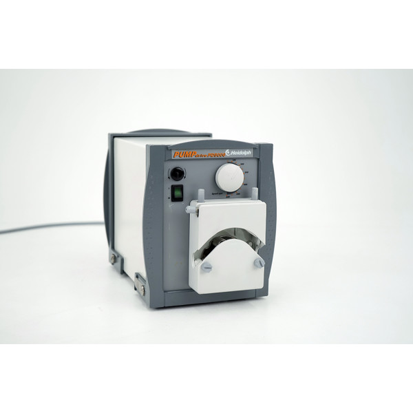 Heidolph Pumpdrive Pumpenantrieb PD 5006 + SP Qick Head Kopf