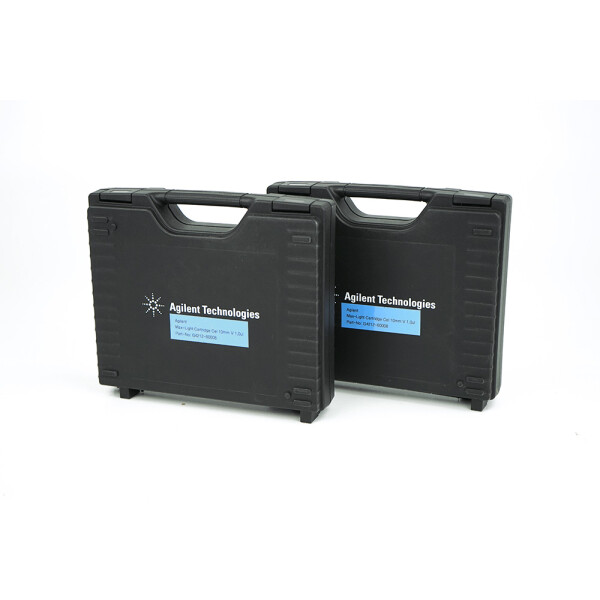 Agilent InfinityLab Max-Light cartridge cell, 10 mm, V(o) 1.0 µL JUST THE CASE!