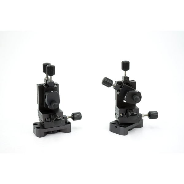 Mikromanipulator Linear Table Platform Set of 2 Microscope Injection