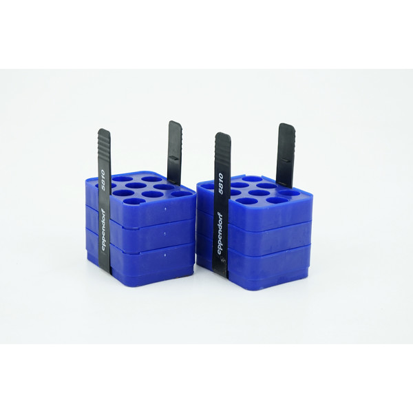 Eppendorf 9 x 15ml Adapter Falcon Conical 5810755000