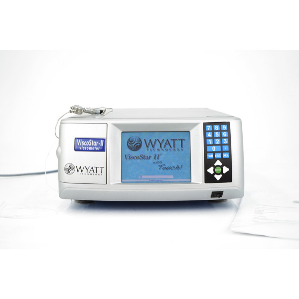 Wyatt Viscostar II  WV2-05 Online Differenzviskosimeter Differential Viscometer